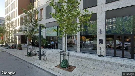 Kontorlokaler til leje i København S - Foto fra Google Street View
