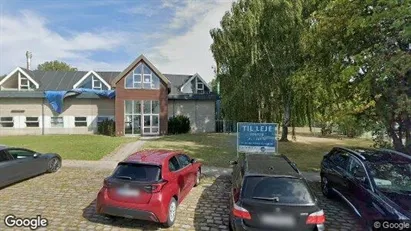 Lagerlokaler til leje i Søborg - Foto fra Google Street View