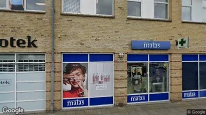 Kontorlokaler til leje i Århus N - Foto fra Google Street View Kontorlokaler til leje i Århus N - Foto fra Google Street View
