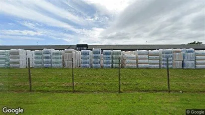 Lagerlokaler til leje i Fredericia - Foto fra Google Street View