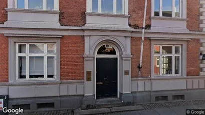 Kontorlokaler til leje i Århus C - Foto fra Google Street View
