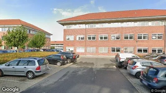 Kontorlokaler til leje i Odense C - Foto fra Google Street View