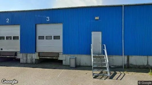 Lagerlokaler til leje i Fredericia - Foto fra Google Street View