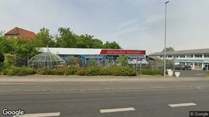 Kontorlokaler til leje i Højbjerg - Foto fra Google Street View