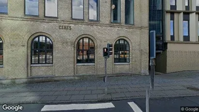 Kontorlokaler til leje i Århus C - Foto fra Google Street View Kontorlokaler til leje i Århus C - Foto fra Google Street View