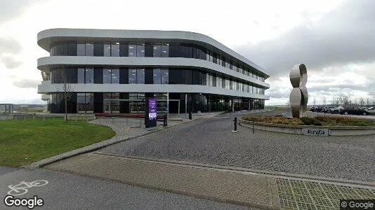 Kontorlokaler til leje i Århus N - Foto fra Google Street View