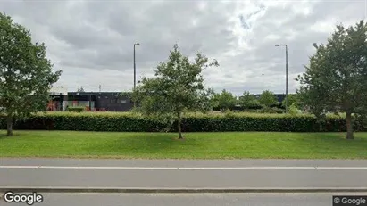 Kontorlokaler til leje i Fredericia - Foto fra Google Street View