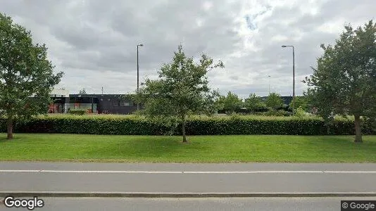 Kontorlokaler til leje i Fredericia - Foto fra Google Street View