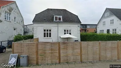 Lagerlokaler til leje i Aalborg Centrum - Foto fra Google Street View