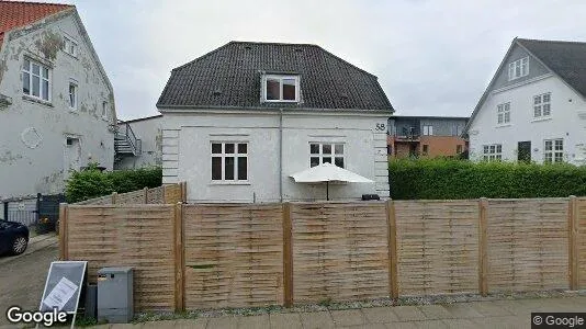 Lagerlokaler til leje i Aalborg Centrum - Foto fra Google Street View