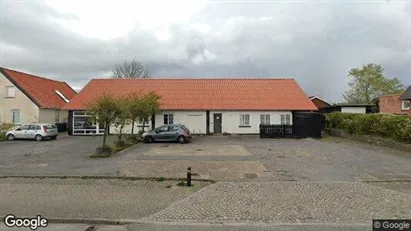 Erhvervslejemål til leje i Tjæreborg - Foto fra Google Street View