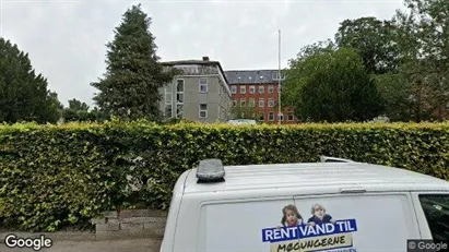 Kontorfællesskaber til leje i Charlottenlund - Foto fra Google Street View