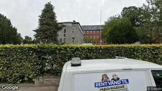 Kontorfællesskaber til leje i Charlottenlund - Foto fra Google Street View