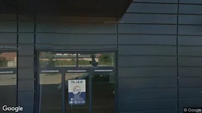Kontorlokaler til leje i Slagelse - Foto fra Google Street View