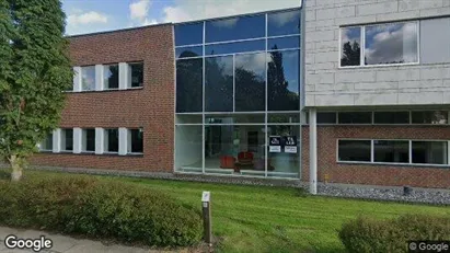 Erhvervslejemål til leje i Vorbasse - Foto fra Google Street View