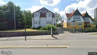 Kontorlokaler til leje i Århus C - Foto fra Google Street View