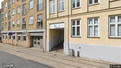Erhvervslejemål til leje i Randers C - Foto fra Google Street View