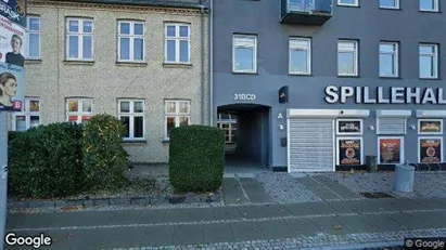 Kliniklokaler til leje i Roskilde - Foto fra Google Street View