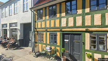 Kontorlokaler til leje i Århus C - Foto fra Google Street View
