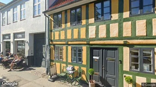 Kontorlokaler til leje i Århus C - Foto fra Google Street View