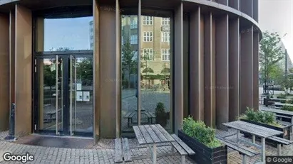 Kontorlokaler til leje i Vesterbro - Foto fra Google Street View