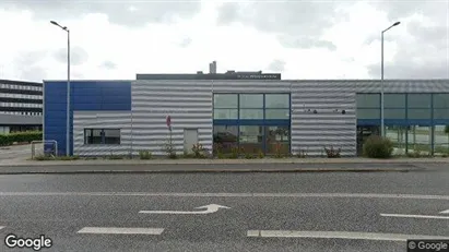 Kontorlokaler til leje i Aalborg Centrum - Foto fra Google Street View