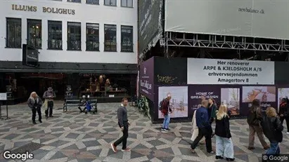 Kontorlokaler til leje i København K - Foto fra Google Street View Kontorlokaler til leje i København K - Foto fra Google Street View