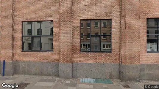 Kontorlokaler til leje i Aalborg Centrum - Foto fra Google Street View