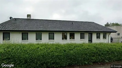 Kontorlokaler til leje i Vejle Centrum - Foto fra Google Street View