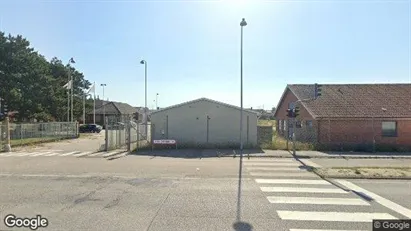 Lagerlokaler til leje i Køge - Foto fra Google Street View