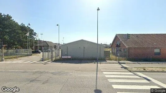 Lagerlokaler til leje i Køge - Foto fra Google Street View