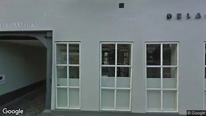 Erhvervslejemål til leje i Århus C - Foto fra Google Street View