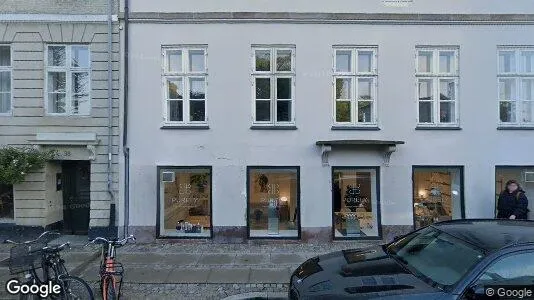 Kontorlokaler til leje i København K - Foto fra Google Street View