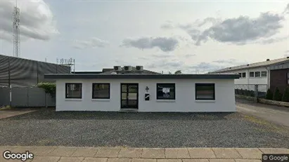 Erhvervslejemål til leje i Sønderborg - Foto fra Google Street View