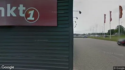Erhvervslejemål til leje i Holbæk - Foto fra Google Street View