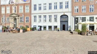Erhvervslejemål til leje i København K - Foto fra Google Street View