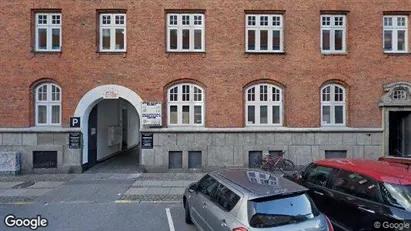 Erhvervslejemål til leje i Nørrebro - Foto fra Google Street View