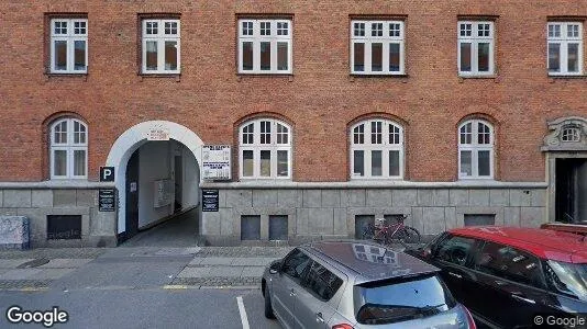 Erhvervslejemål til leje i Nørrebro - Foto fra Google Street View