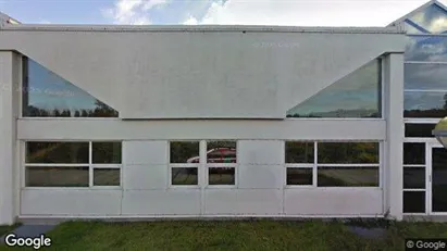 Kontorlokaler til leje i Aalborg Øst - Foto fra Google Street View