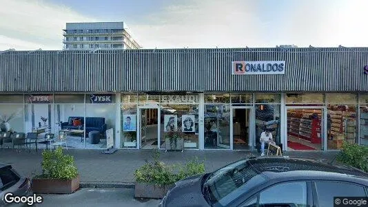 Lagerlokaler til leje i Søborg - Foto fra Google Street View