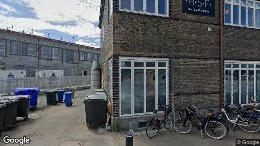 Kontorlokaler til leje i Århus C - Foto fra Google Street View