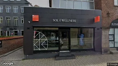 Kontorlokaler til leje i Kongens Lyngby - Foto fra Google Street View
