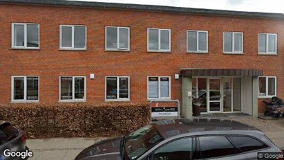 Kontorlokaler til leje i Odense C - Foto fra Google Street View