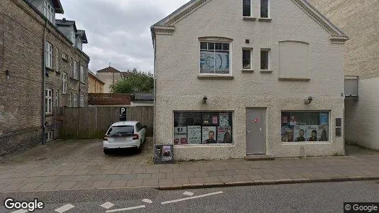 Kontorlokaler til leje i Aalborg Centrum - Foto fra Google Street View