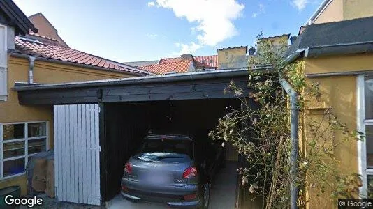 Kontorlokaler til leje i Aalborg Centrum - Foto fra Google Street View
