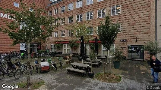 Kontorhoteller til leje i København K - Foto fra Google Street View