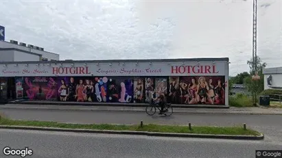 Kontorlokaler til leje i Århus C - Foto fra Google Street View