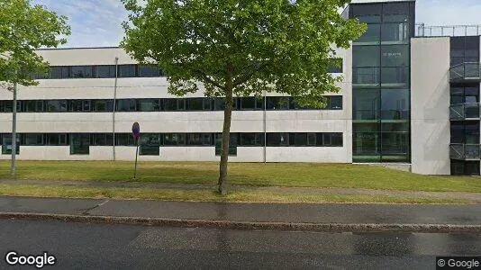 Kontorlokaler til leje i Viborg - Foto fra Google Street View