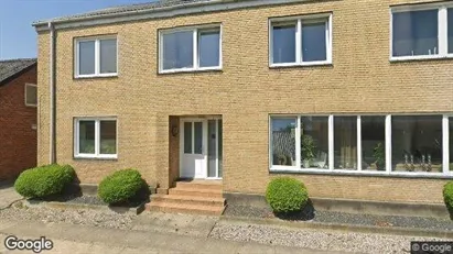 Kontorlokaler til leje i Hobro - Foto fra Google Street View