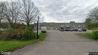 Erhvervslejemål til leje i Taastrup - Foto fra Google Street View